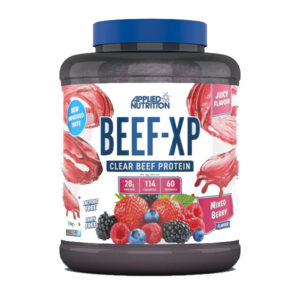 Applied Nutrition - Beef-XP - Clear Hydrolysed Beef Protein, 1,8kg