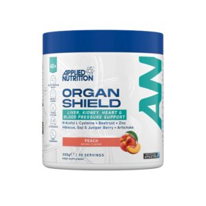 Organ Shield Supplement