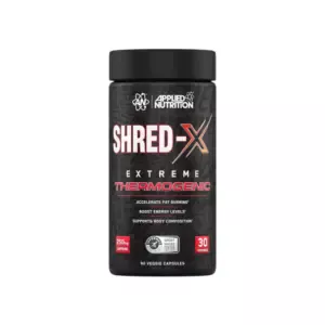 Shred X Ultimate Fat Burner Capsules