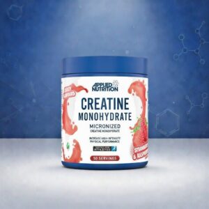 Applied Nutrition - Creatine Monohydrate, 250g